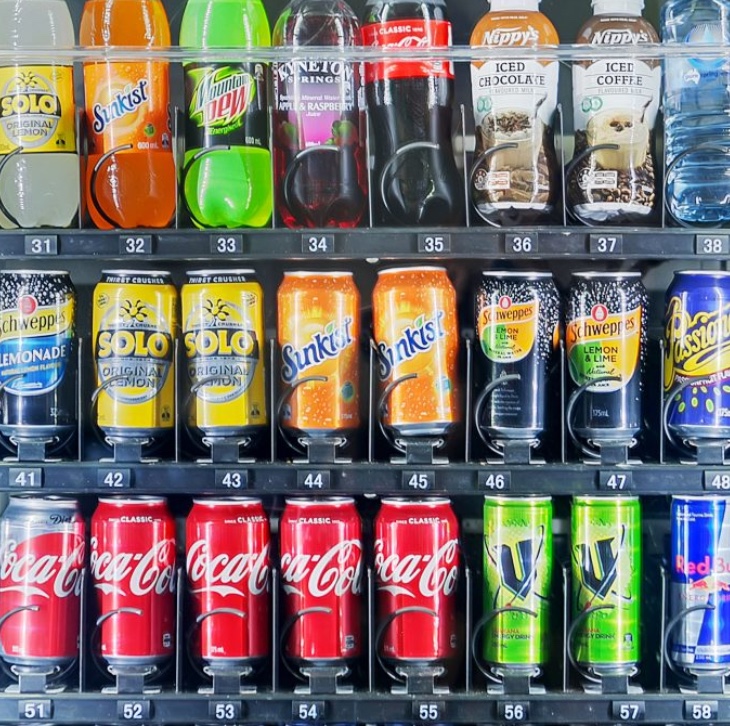 Ottawa Vending Machine Company Vend Pro